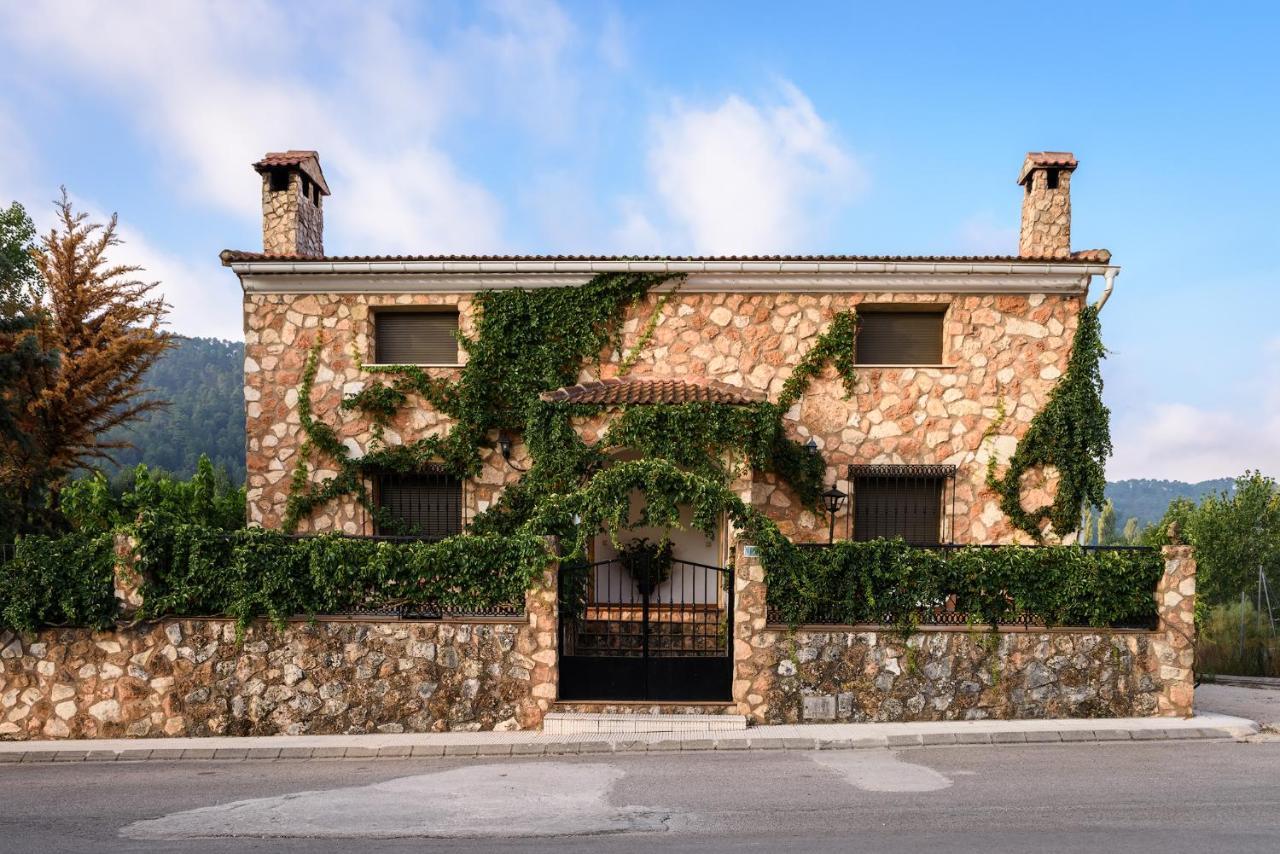 Casa Amparo Villa Riópar Exterior foto