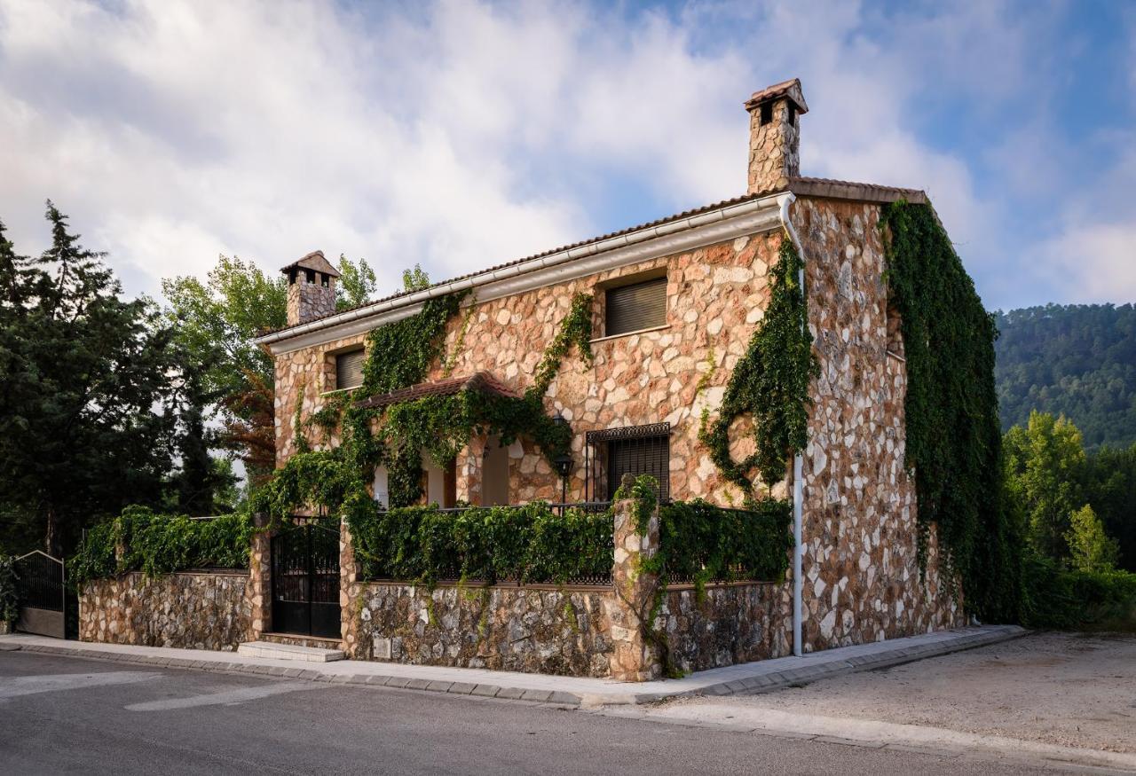 Casa Amparo Villa Riópar Exterior foto